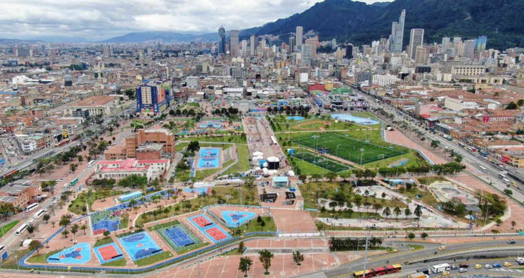 Niño de 3 años fallece tras caer de noveno piso en Bogotá