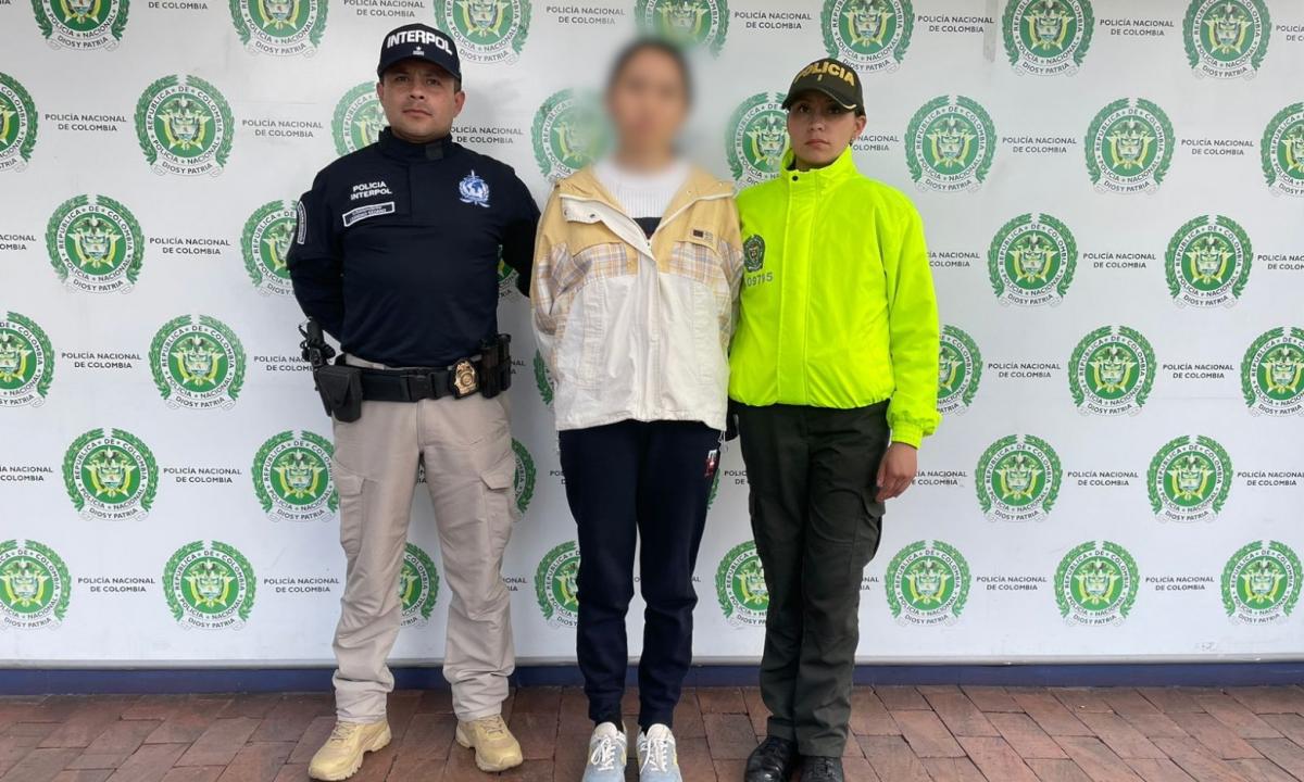 ¿Una China lideraba red de “gota-gota” en Bogotá?