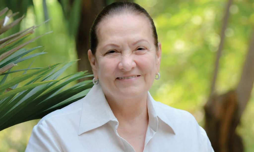 Capturan a ´Doña Cielo Gnecco´, ex primera dama del Cesar