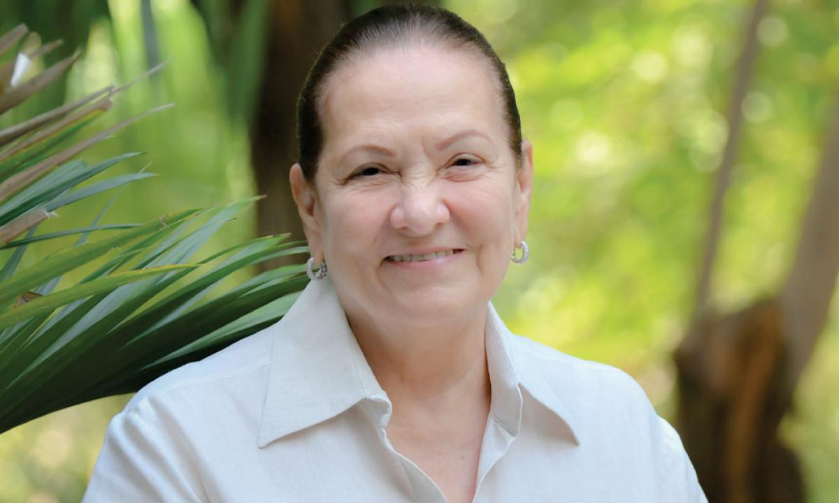 Capturan a ´Doña Cielo Gnecco´, ex primera dama del Cesar