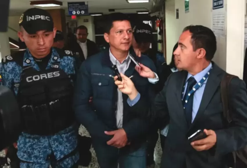 Coronel (r) Robinson González del Río podría ser expulsado de la JEP