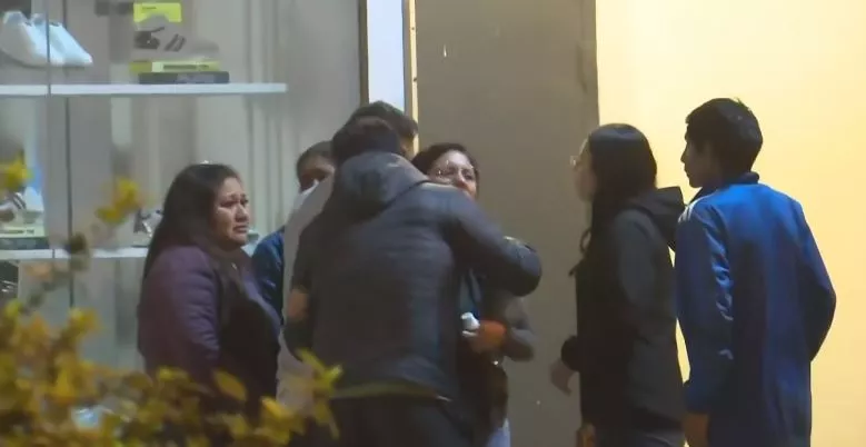 Un hombre falleció mientras veía el 'El Exorcista'