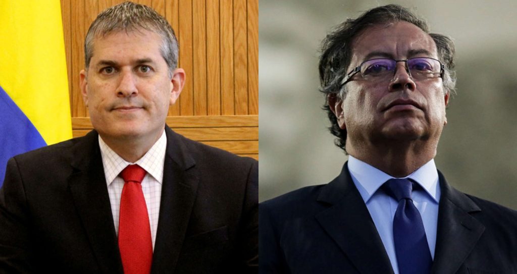 Embajador de Israel en Colombia responde a declaraciones del Presidente Gustavo Petro