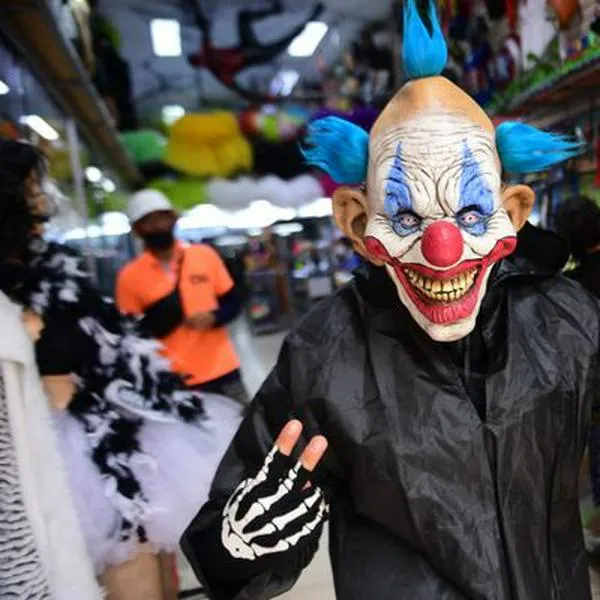 Celebración de Halloween en Bogotá se corre por las elecciones regionales