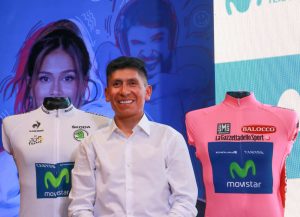 Con nostalgia, Nairo Quintana reveló las razones por las que no fichó con otro equipo y sí con Movistar
