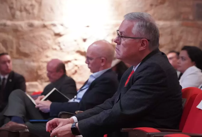 El ministro Néstor Osuna afirmó que en diez años se han realizado 32 incautaciones de fentanilo en Colombia.