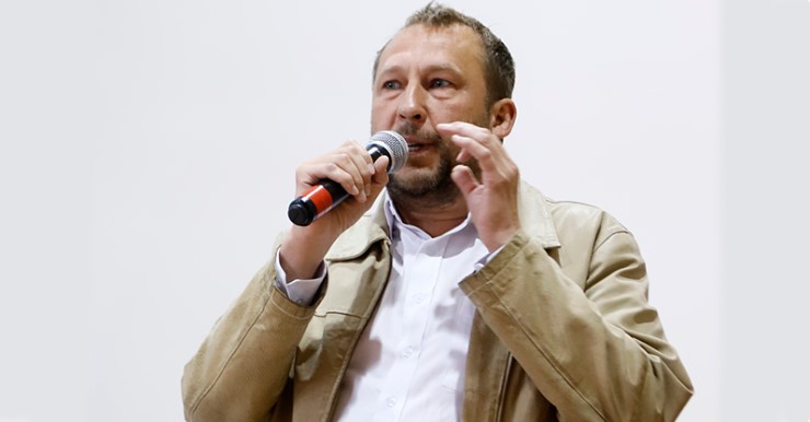 Un profesor ruso será alcalde de Tunja, una pequeña ciudad de Colombia