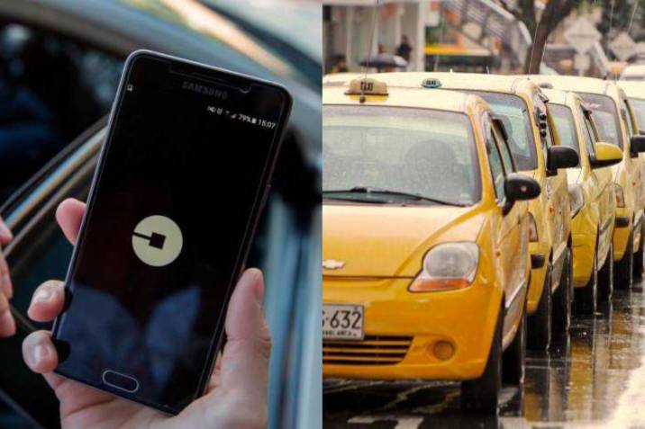 Se 'salvó' Uber en la Corte Suprema