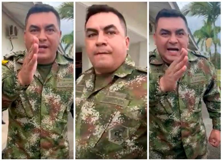 Fuerte condena a Cabo que golpeó a un soldado en Tolemaida