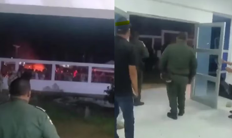 Declaran toque de queda por disturbios en Manaure, La Guajira