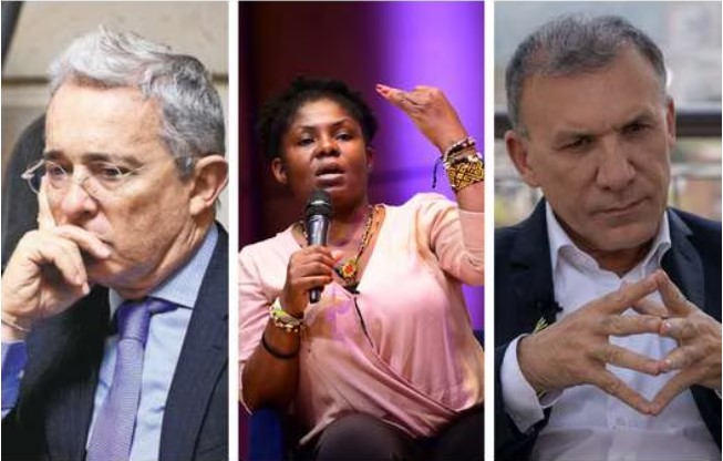 Quienes amenazaron a Francia Marquez, Uribe y Roy no irán a la cárcel
