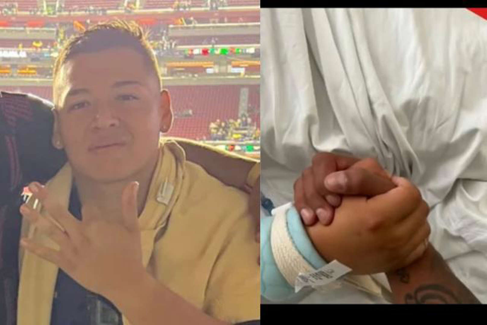 Tras ser arrollado en Estados Unidos colombiano fue diagnósticado con muerte cerebral