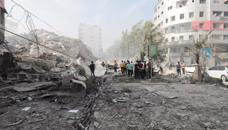 Van 5.791 muertos en Gaza desde inicio de la guerra de Israel