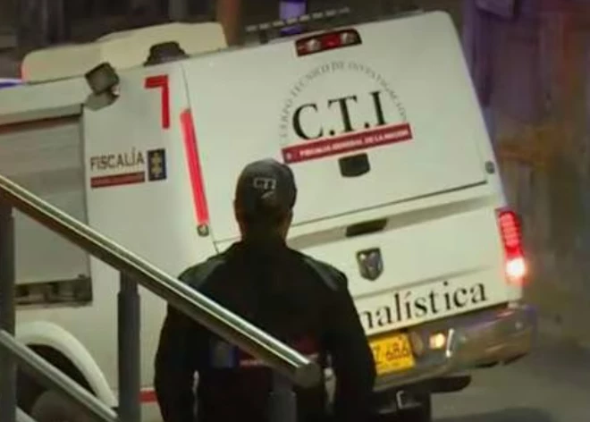 Con una bolsa en la cabeza fue encontrado el cadáver de una mujer en un hotel en Bogotá