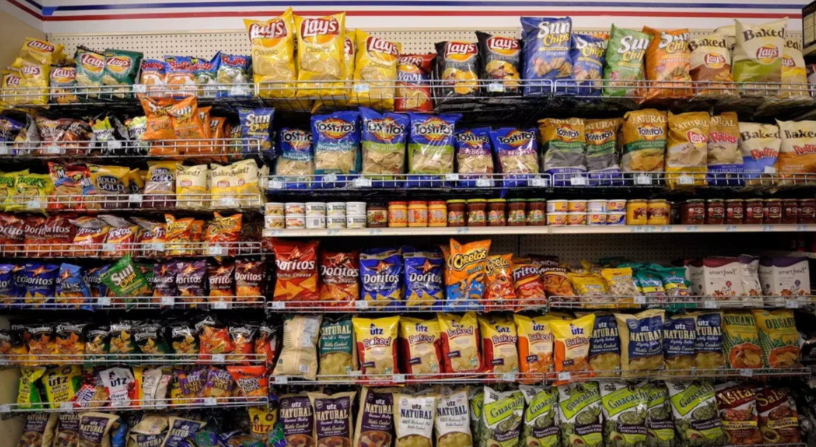 Entra en vigor el "impuesto saludable" a los alimentos ultraprocesados