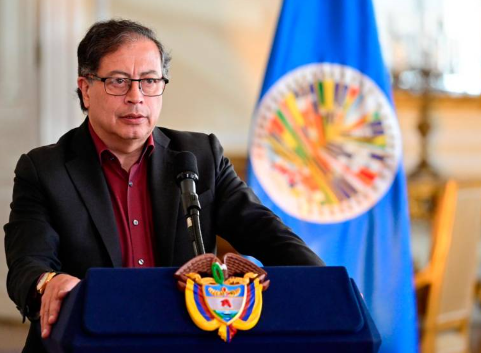 Presidente Petro llama a Conferencia de Paz para promover convivencia pacífica entre Israel y Palestina