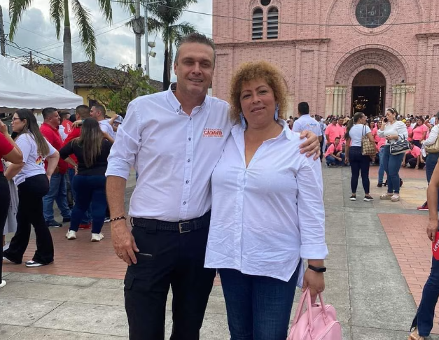 Concejal electa en Calima El Darién murió sin saber que había ganado