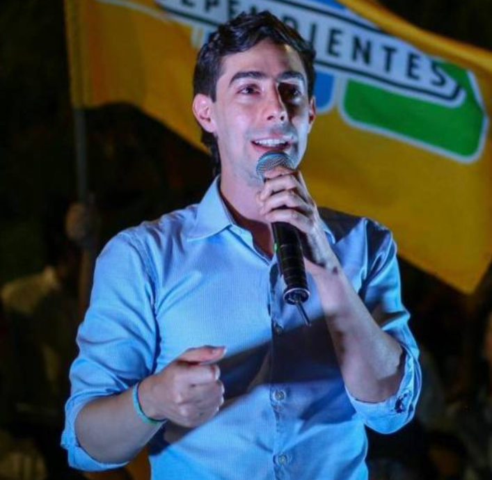 Por presunta financiación ilícita Juan Carlos Upegui fue denunciado ante la Fiscalía y el CNE