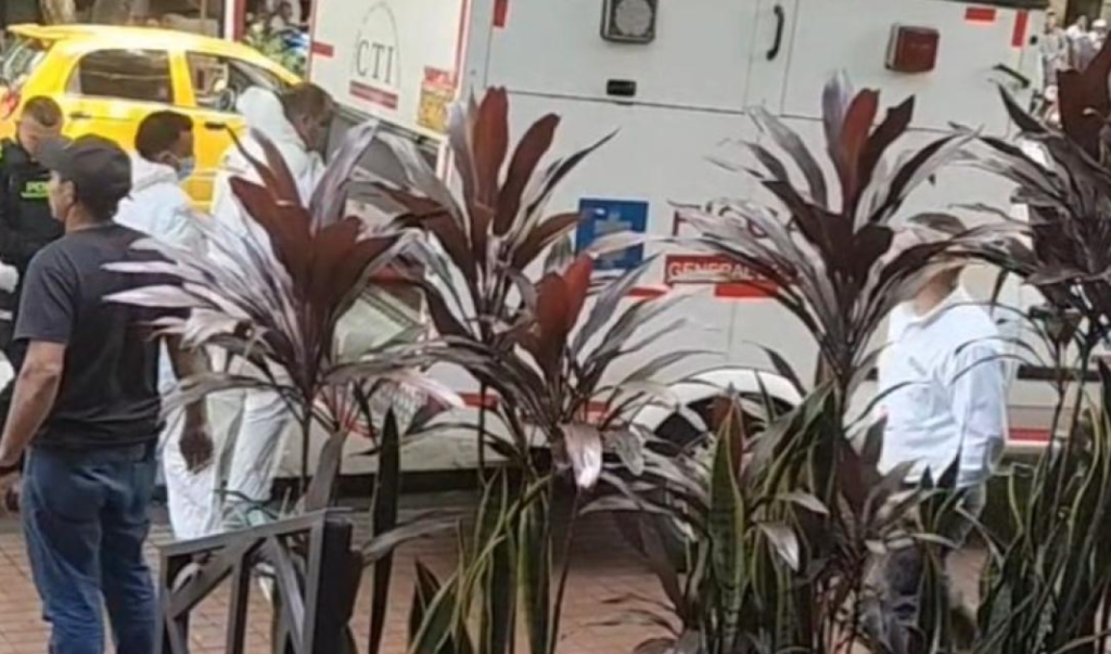 Investigan causa de muerte de turista estadounidense en Medellín