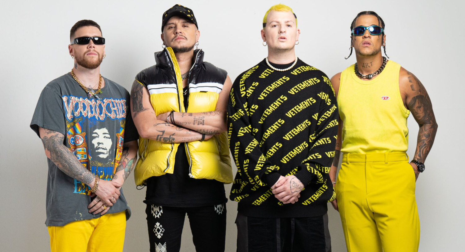 Robaron a integrantes de Piso 21 al salir de una presentación en Bogotá