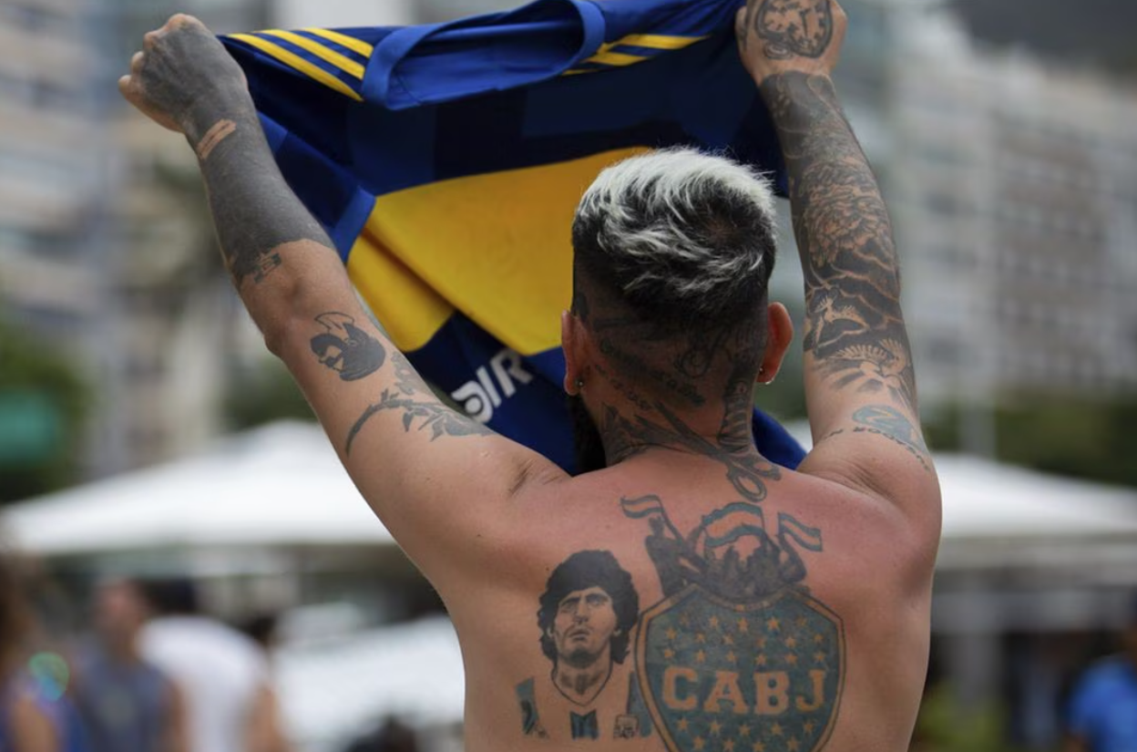 Hincha de Boca Juniors se quitó la vida por la derrota en Copa Libertadores