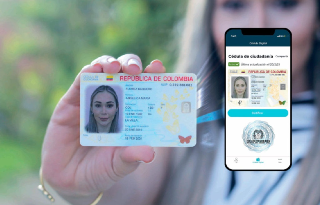 Tres casos en los que la cédula digital no le sirve