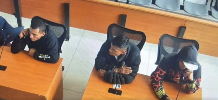 Audio revela cómo se fraguó asesinato del hombre que pedía dulces con su hija en Hallowen