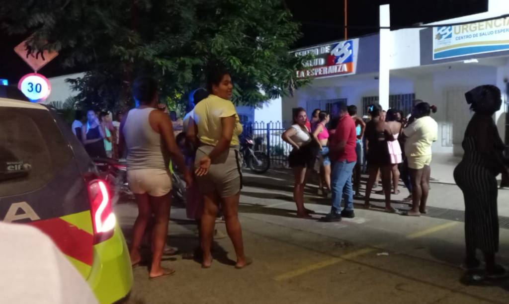 Consternación en Cartagena por muerte de niño de 10 años en balacera durante fiesta