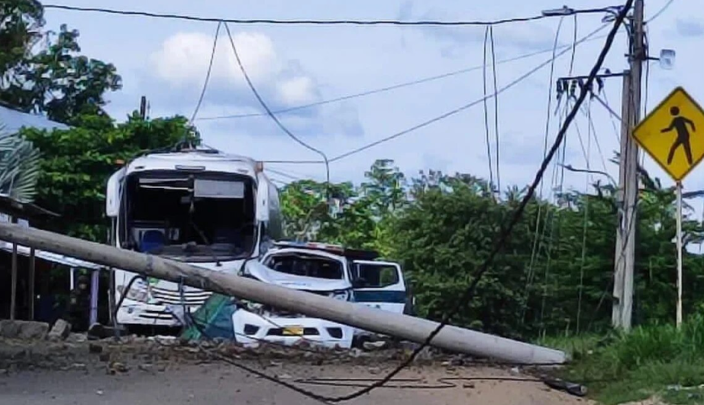 Capturan a alias 'Chiqui', señalado de ser explosivista del ELN