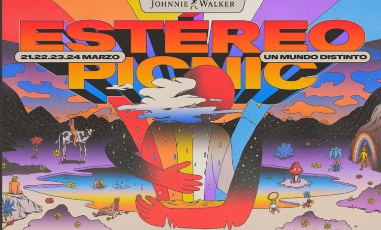 Festival Estéreo Picnic 2024 revela los horarios y escenarios oficiales
