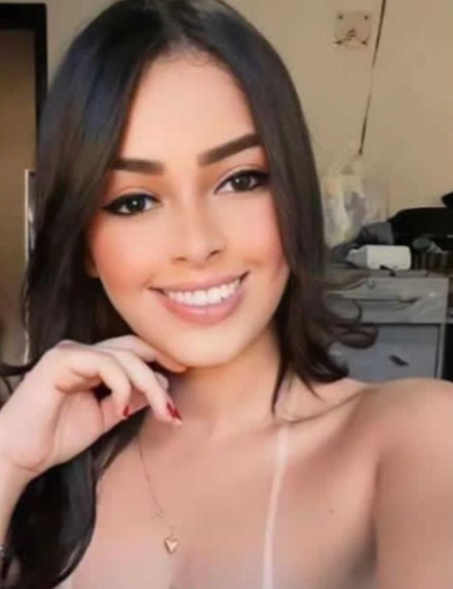 Joven grabó el momento en que su novio la mata de un disparo