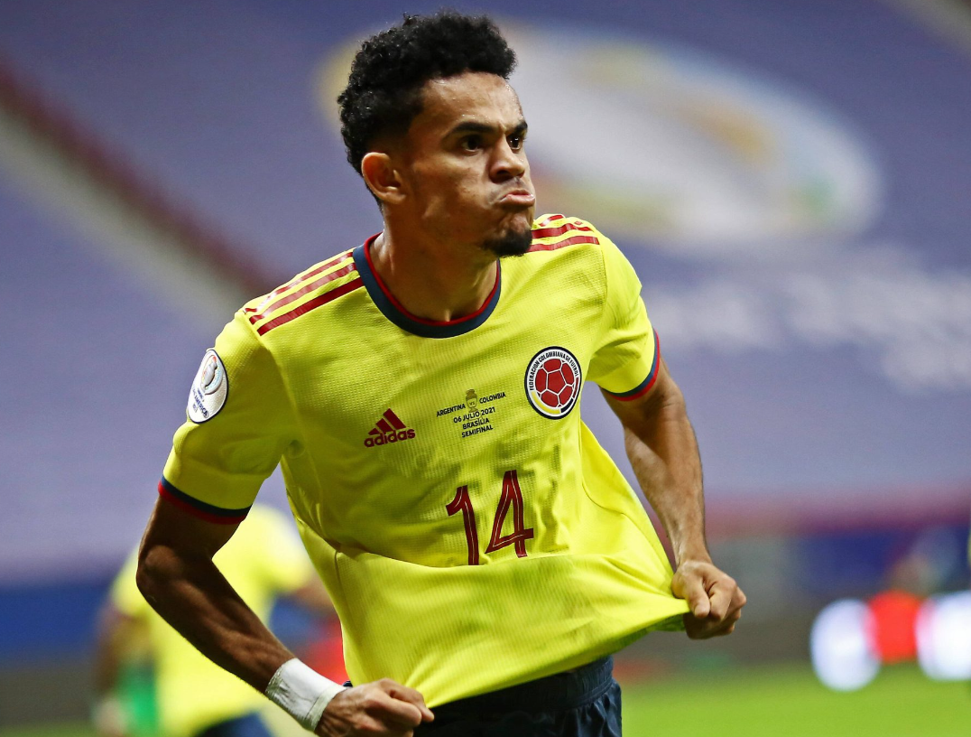 Luis Díaz estaría en la convocatoria de Colombia pese al secuestro de su padre