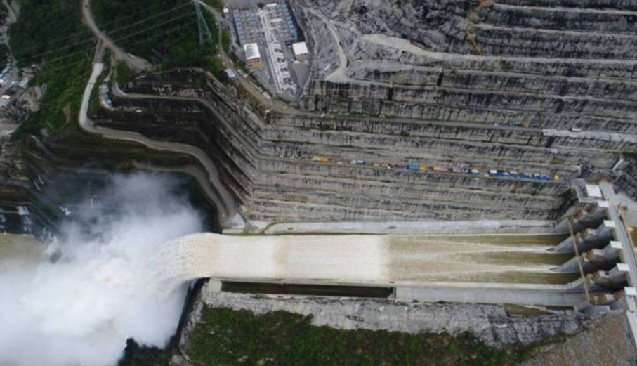 EPM explica qué pasa con vertimientos de Hidroituango ante mayor agua recibida