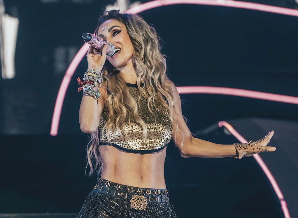 Anahí anunció su retiro de la música tras gira con RBD