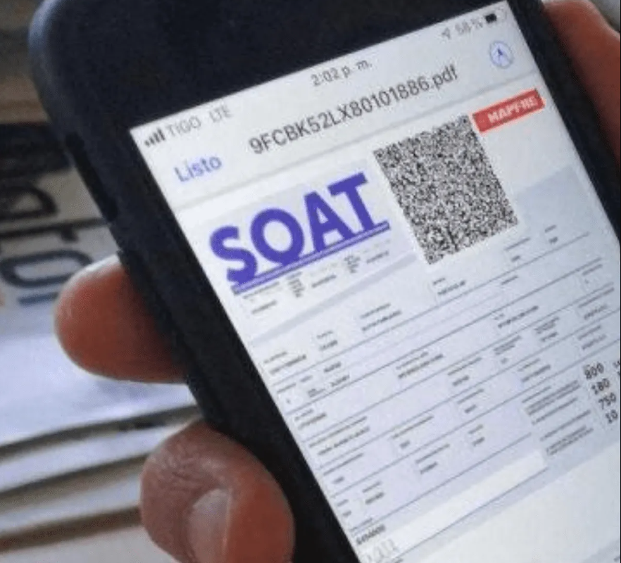 Contraloría advierte hueco fiscal de $810.000 millones por rebaja del SOAT