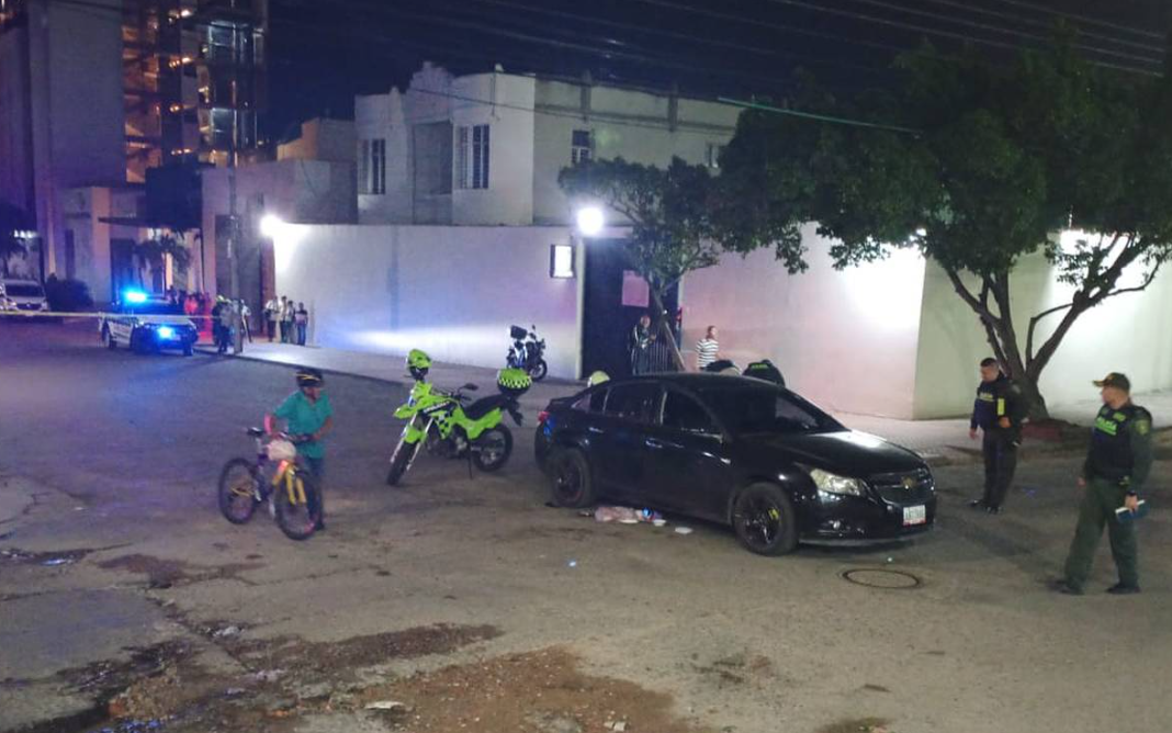 Tras nueve días de agonía murió niña de 5 años herida en un hecho sicarial en Cúcuta