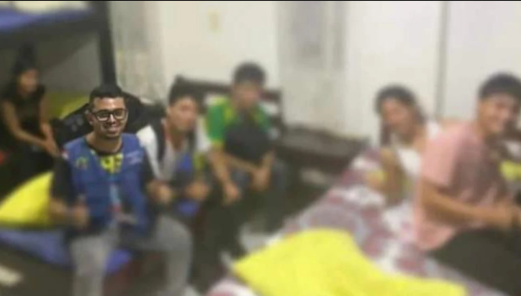 Liberadas las cinco personas secuestradas en Saravena, entre ellas dos menores