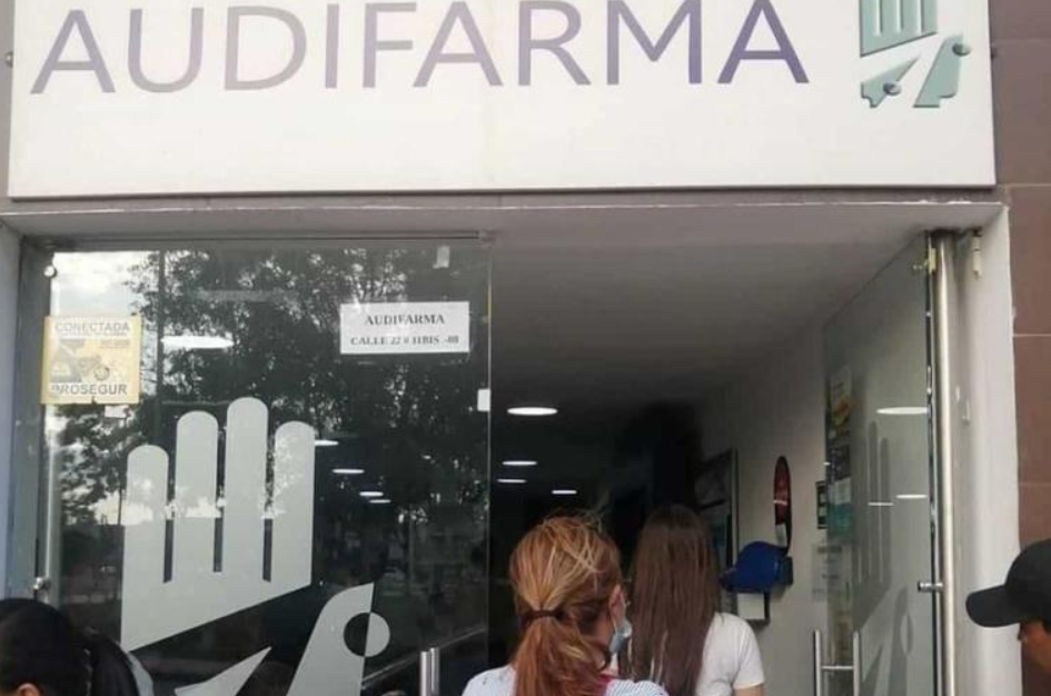 Audifarma asume la entrega de medicamentos de afiliados a EPS Sanitas