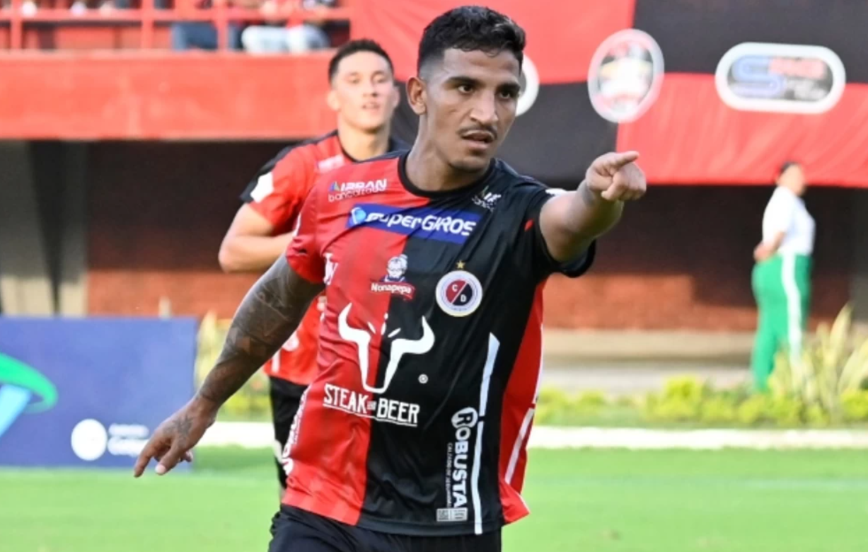 Cúcuta Deportivo se puso en ventaja en la carrera por el boleto a la Primera División