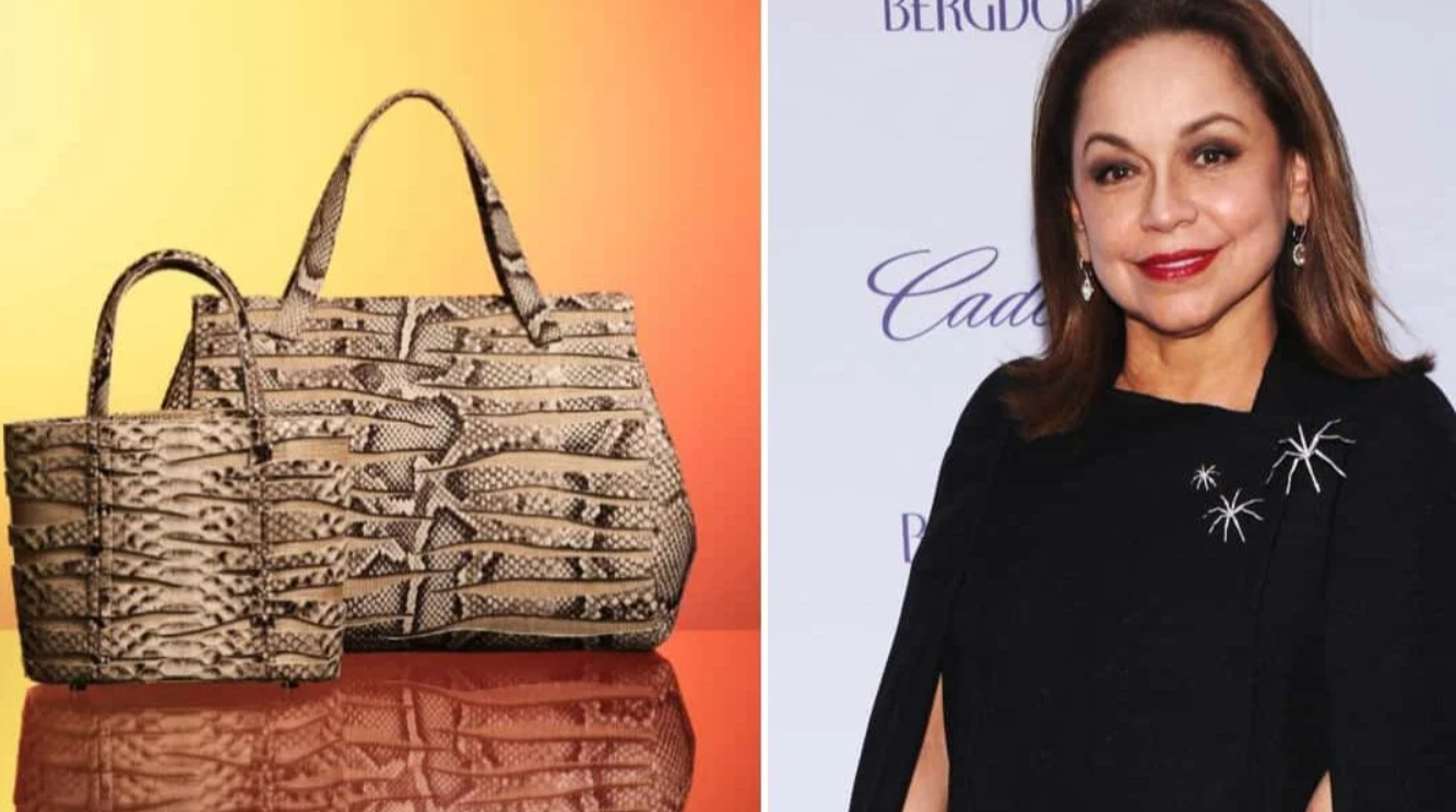 Diseñadora Nancy González se declarará culpable de tráfico de vida silvestre y enfrenta hasta 20 años de cárcel