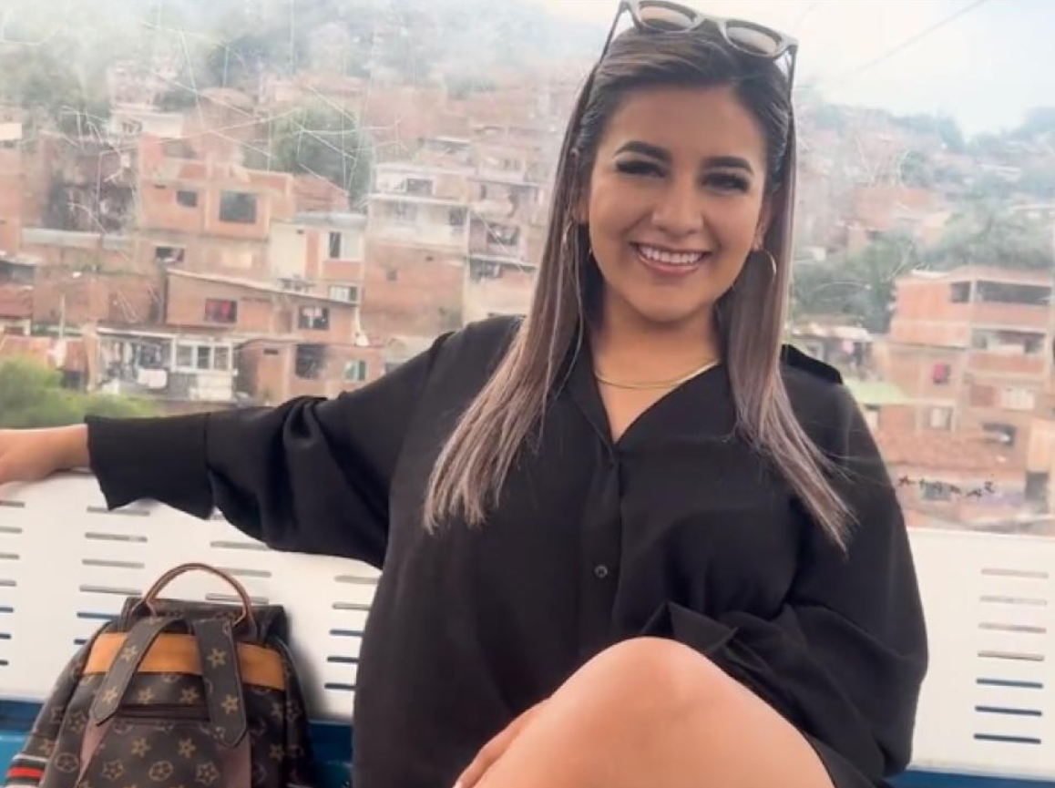 Actriz porno caleña reveló los monumentos de la ciudad donde también grabó contenido sexual