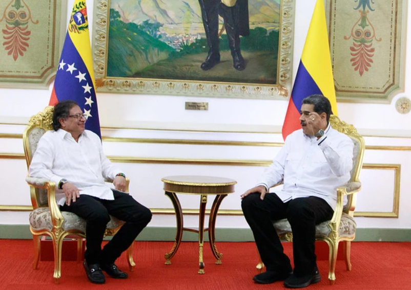 La incoherencia económica y ambiental en la sociedad Ecopetrol - PDVSA propuesta por Petro