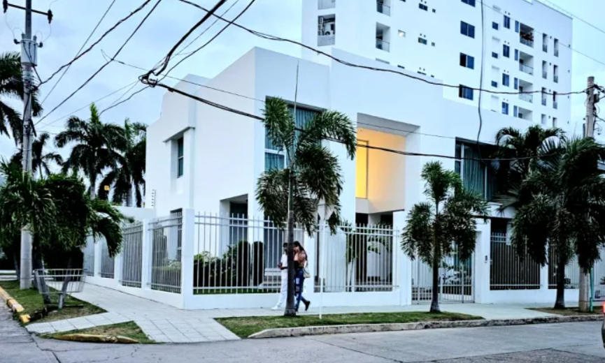 Roban casa de Silvestre Dangond en Valledupar