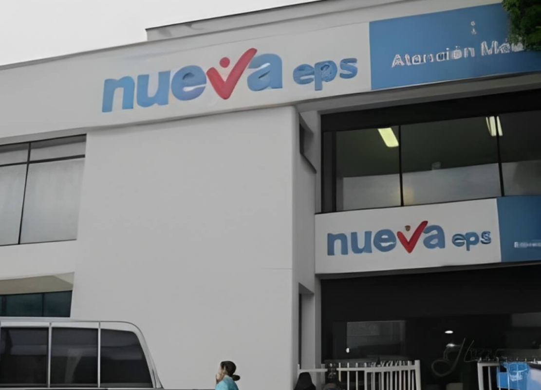 Gobierno y privados hacen cambios en junta directiva de Nueva EPS