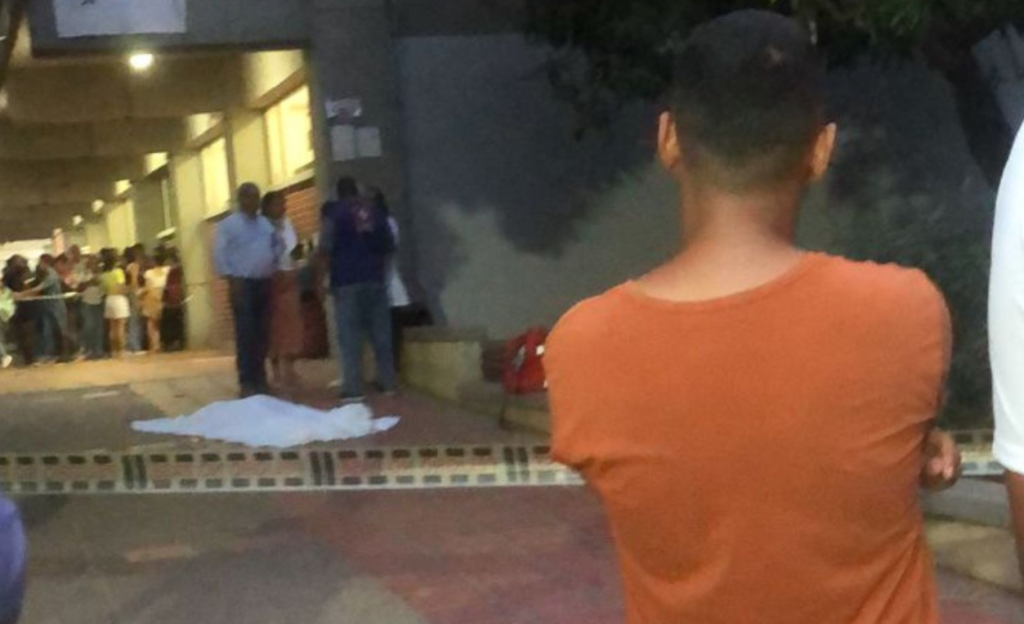 Joven estudiante murió al caer de un cuarto piso en la Universidad del Atlántico