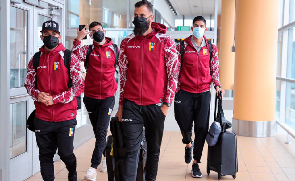 Denuncian arbitrariedades del gobierno peruano contra integrantes de la selección Venezuela