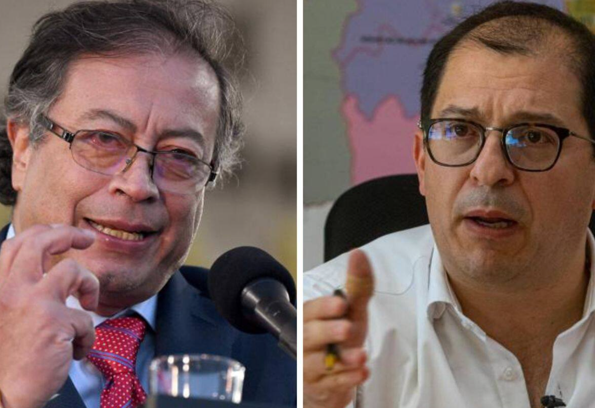 Nueva escalada de tensiones entre el fiscal Barbosa y el presidente Petro