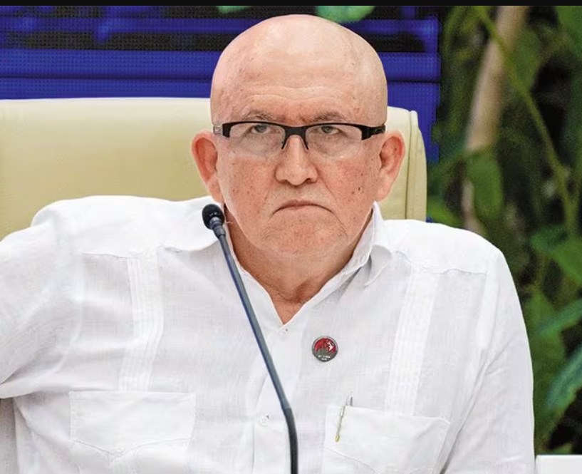 Antonio García del ELN: no hacemos secuestros sino retenciones con fines tributarios