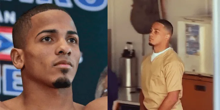 Exboxeador puertorriqueño es sentenciado a dos cadenas perpetuas por asesinar a su amante embarazada