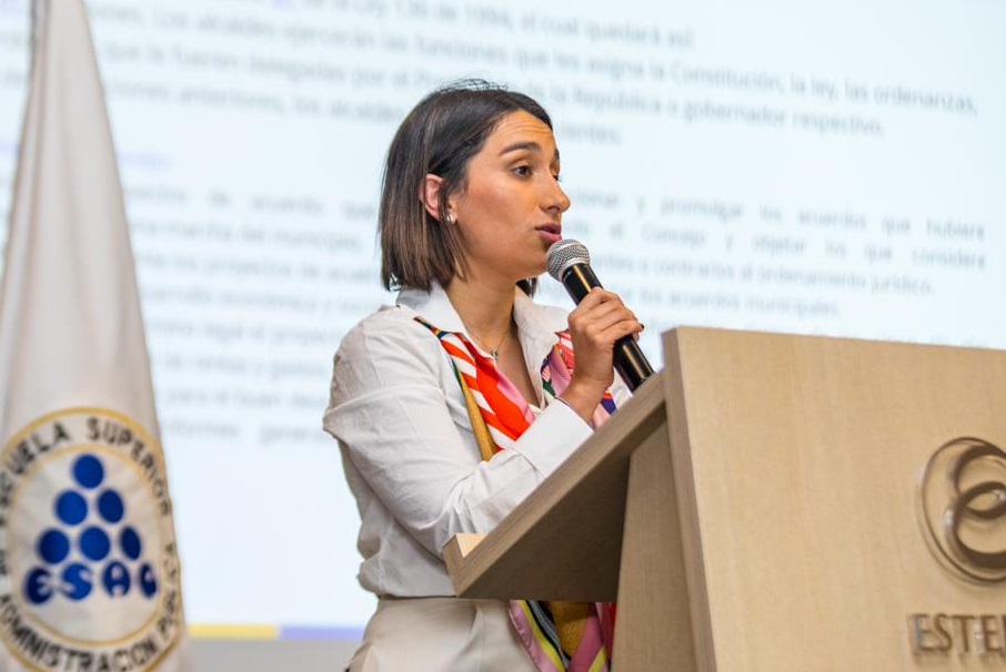 Por solicitud propia, Laura Sarabia será interrogada en la Fiscalía por caso de niñera sometida a polígrafo